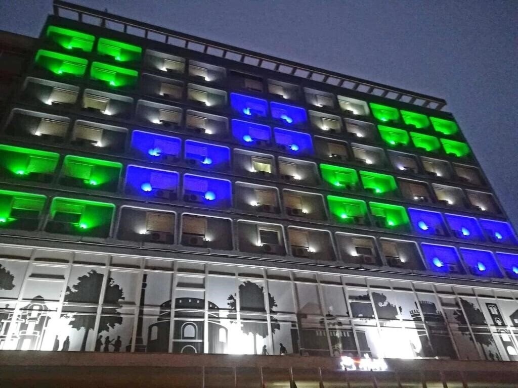 Отель Capsis Hotel Thessaloniki 4*