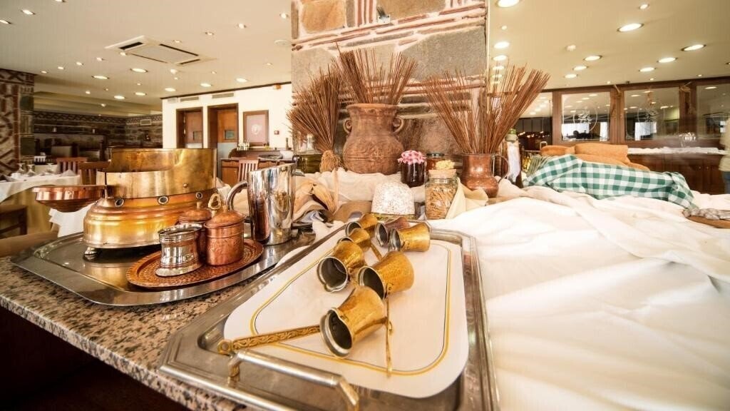 Фото Capsis Hotel Thessaloniki 4*