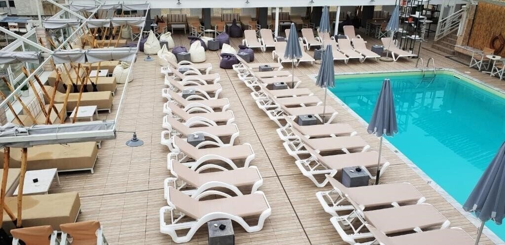 Фотография Capsis Hotel Thessaloniki 4*