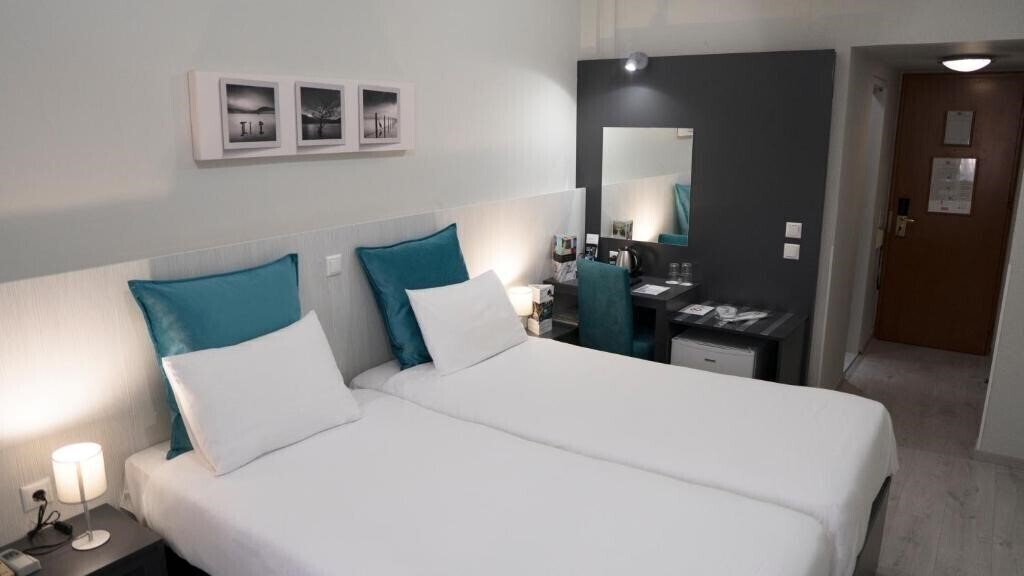 Апартаменты Capsis Hotel Thessaloniki 4*