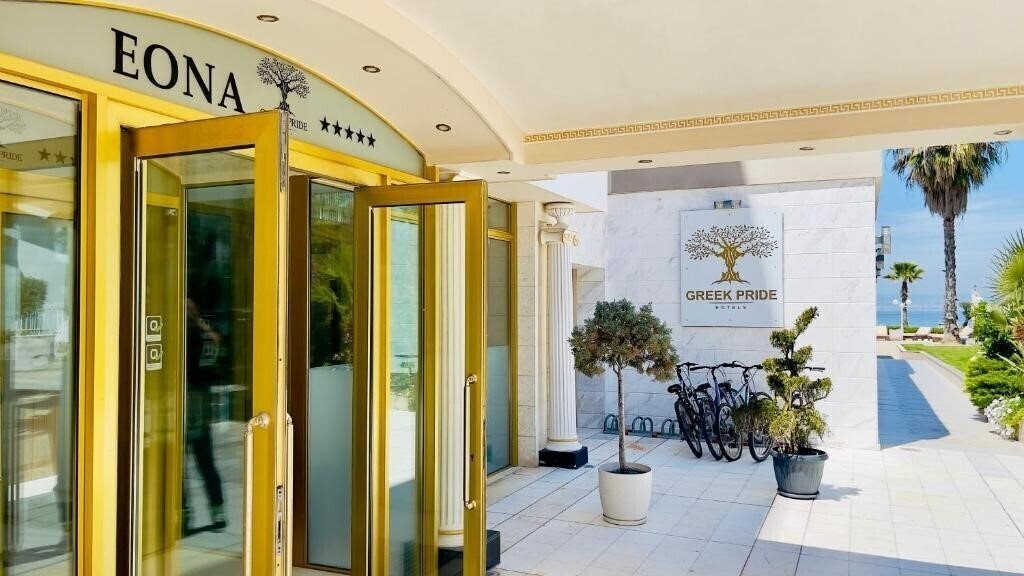 Апартаменты Eona Beach Resort by Greek Pride 5*