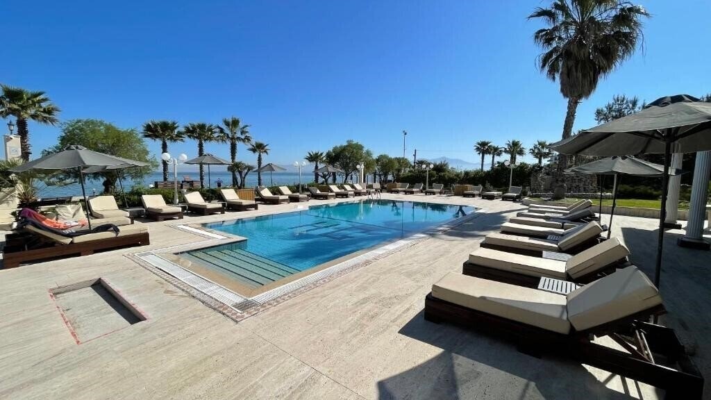 Панорама Eona Beach Resort by Greek Pride 5*