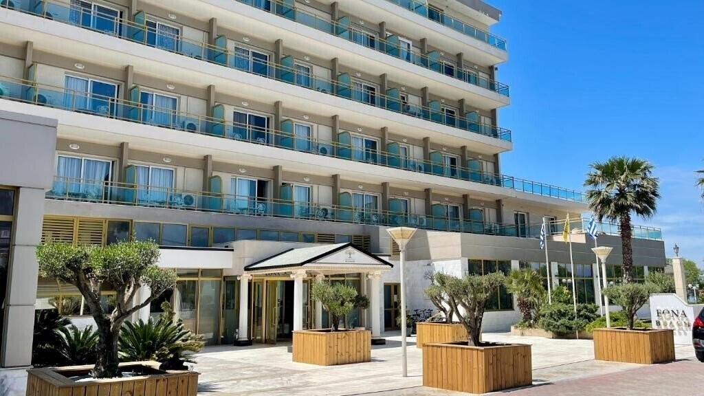 Картинка Eona Beach Resort by Greek Pride 5*