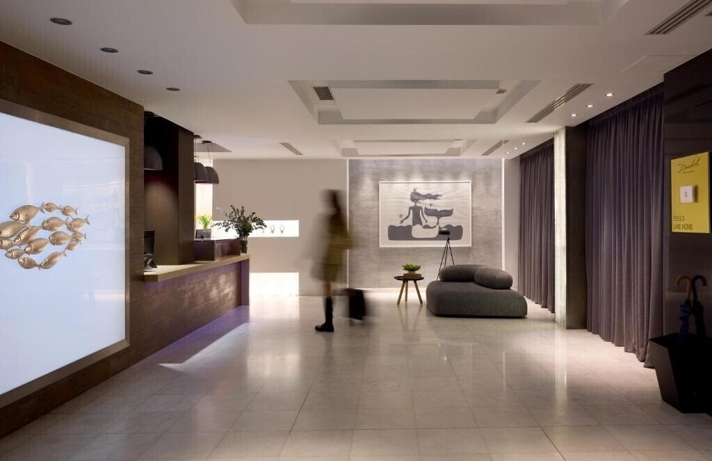 Фотография Domotel Olympia Hotel 4*