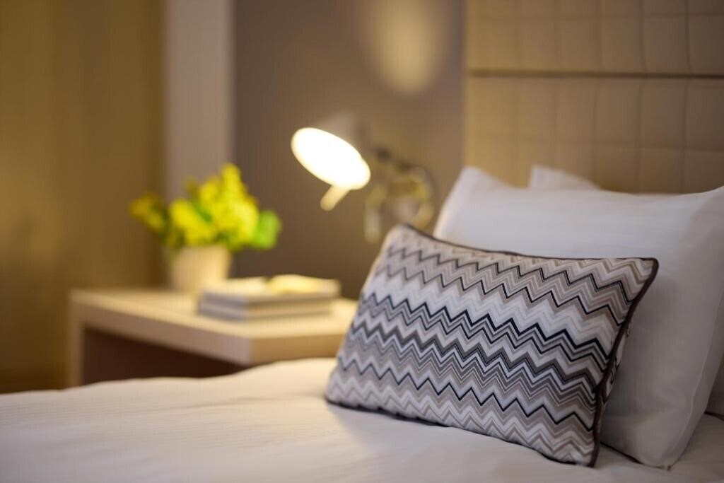 Картинка Domotel Olympia Hotel 4*