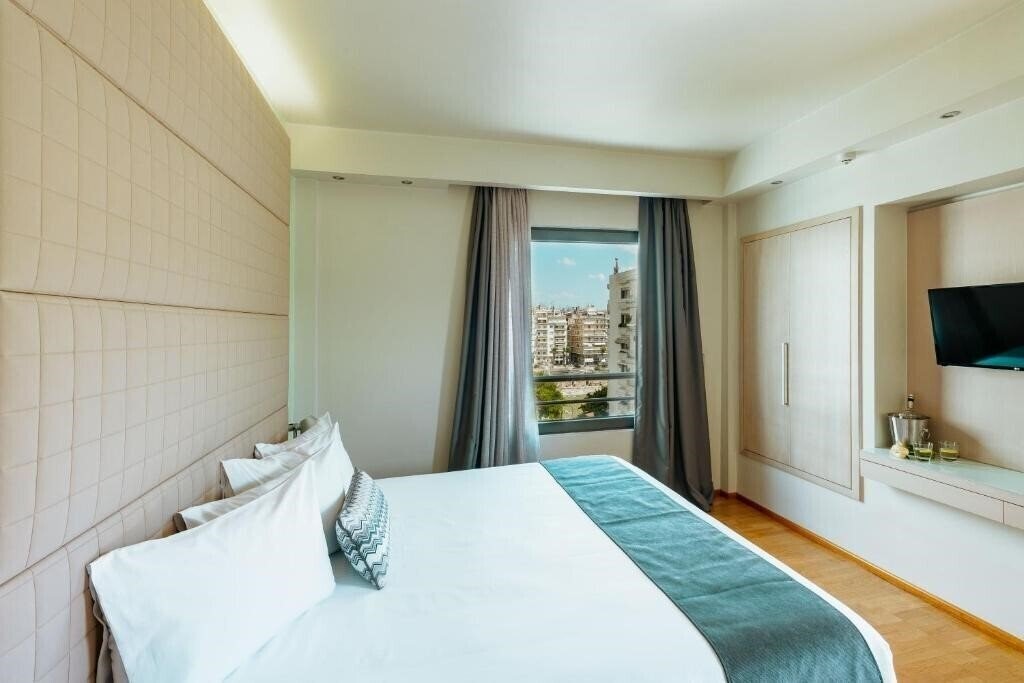 Вид Domotel Olympia Hotel 4*