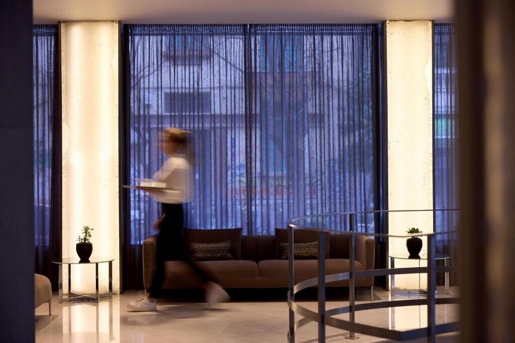 Территория Domotel Olympia Hotel 4*