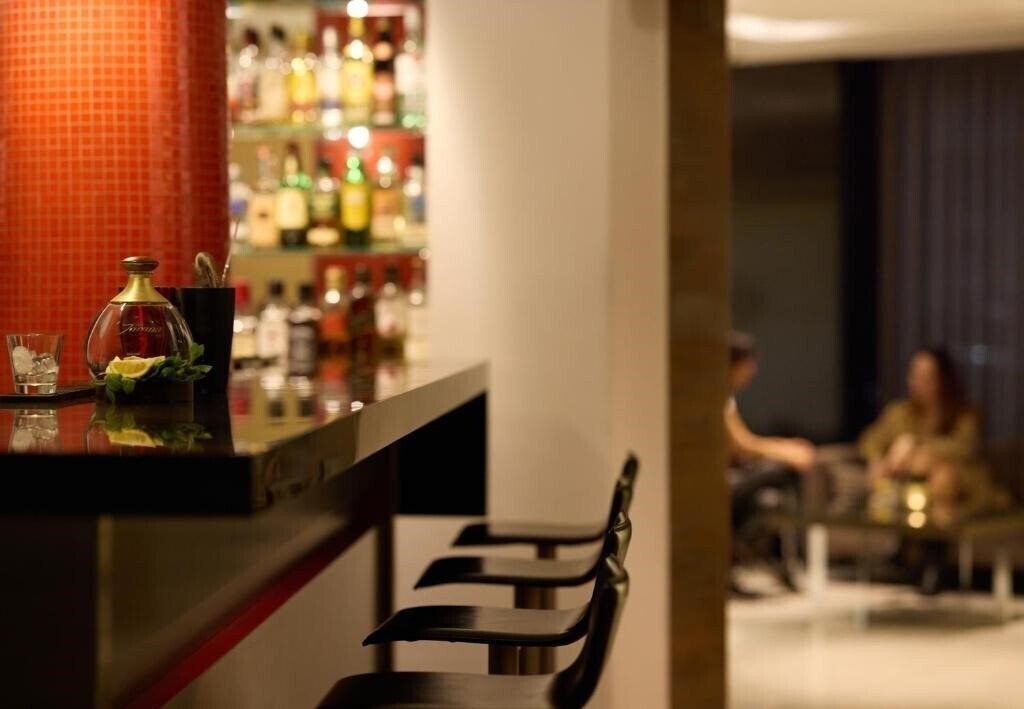 Панорама Domotel Olympia Hotel 4*