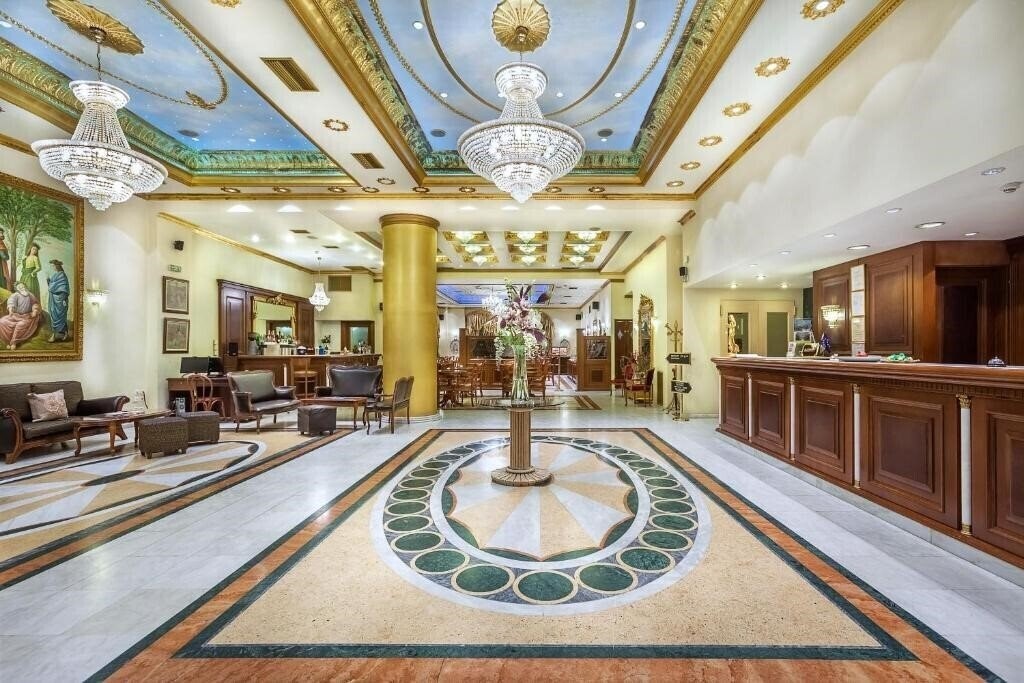 Територія A.D. Imperial Palace 4*