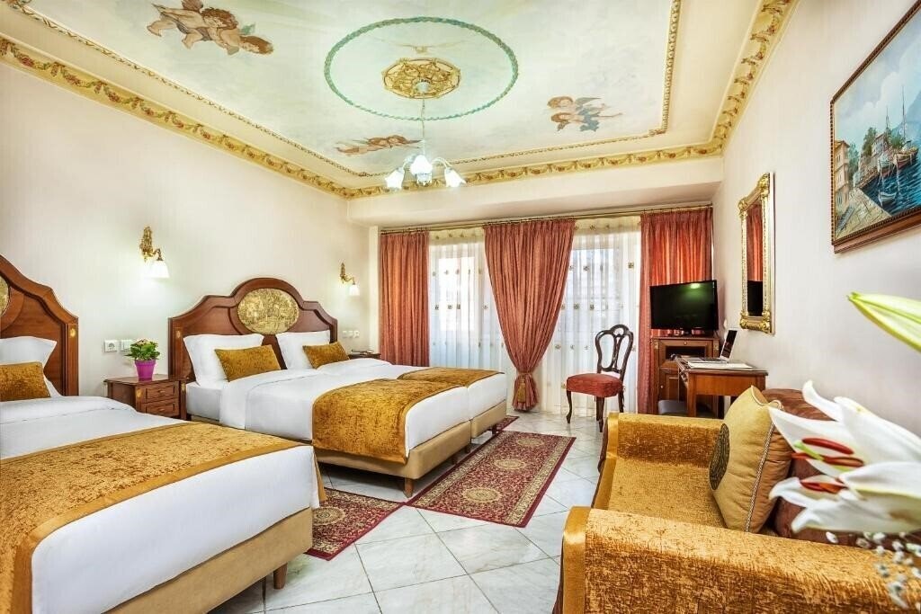 Апартаменти A.D. Imperial Palace 4*