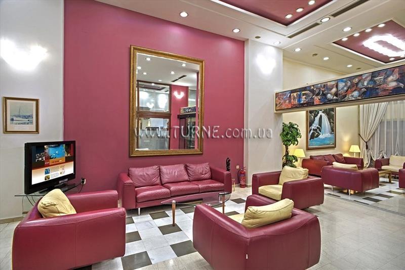 Панорама Angelika Pallas Hotel 3*