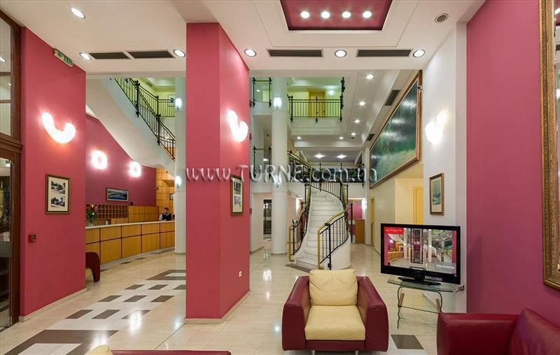 Фото Angelika Pallas Hotel 3*