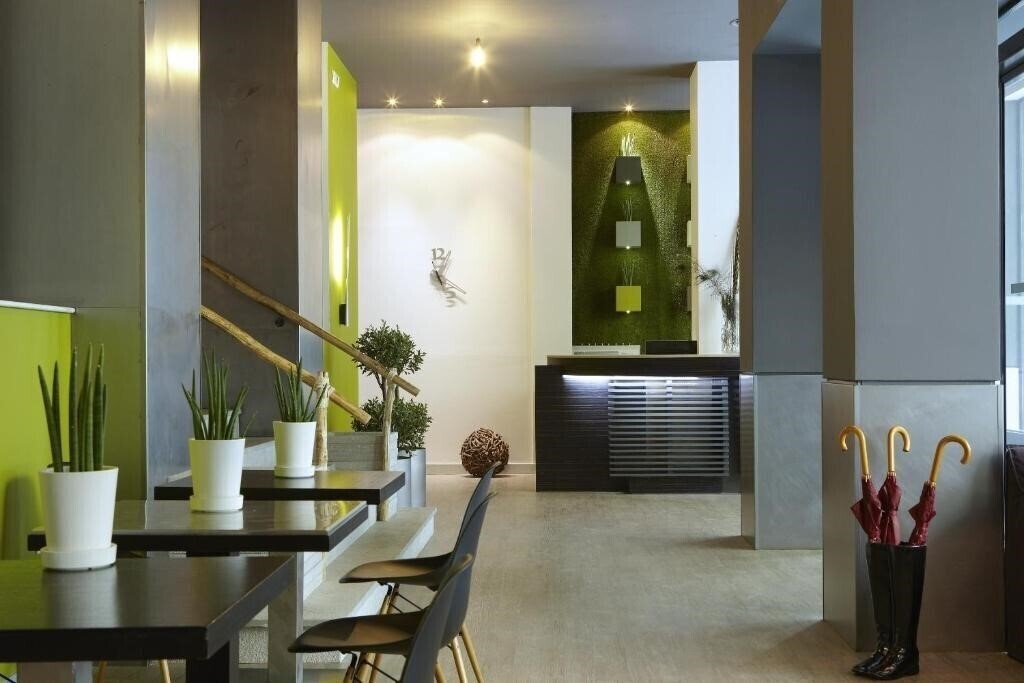 Панорама City Hotel 4*