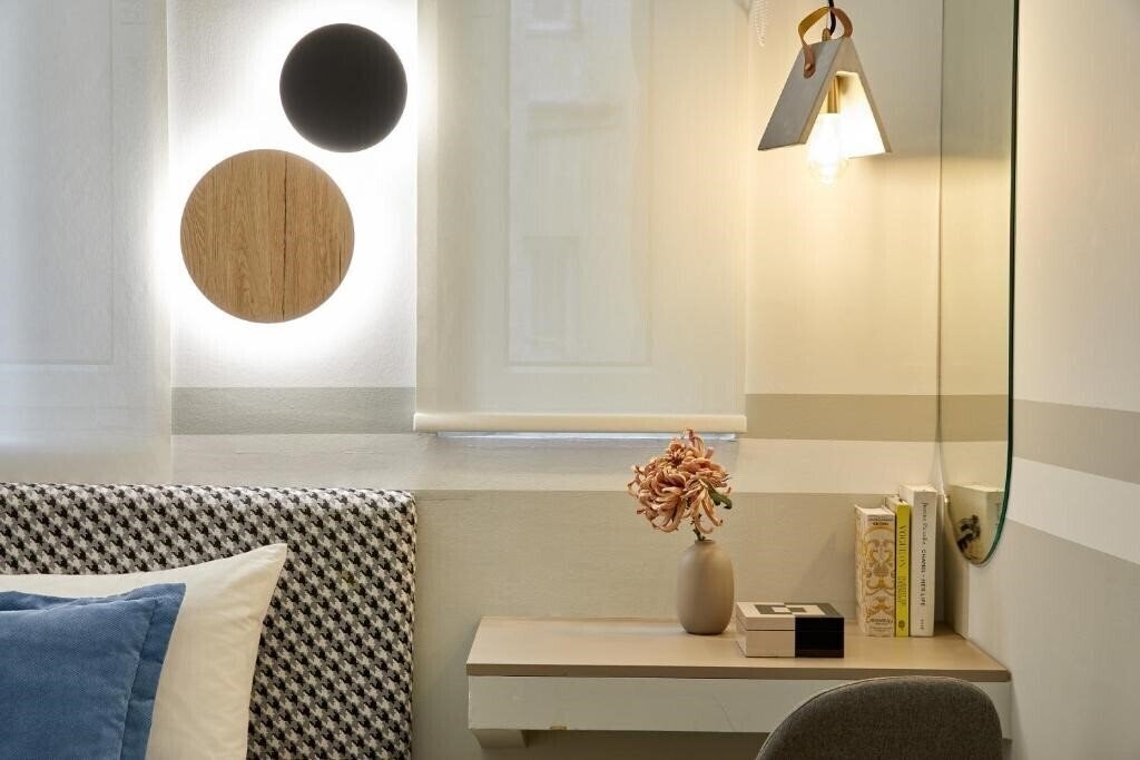 Территория Luxembourg Hotel 3*