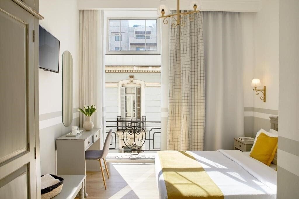 Вид Luxembourg Hotel 3*