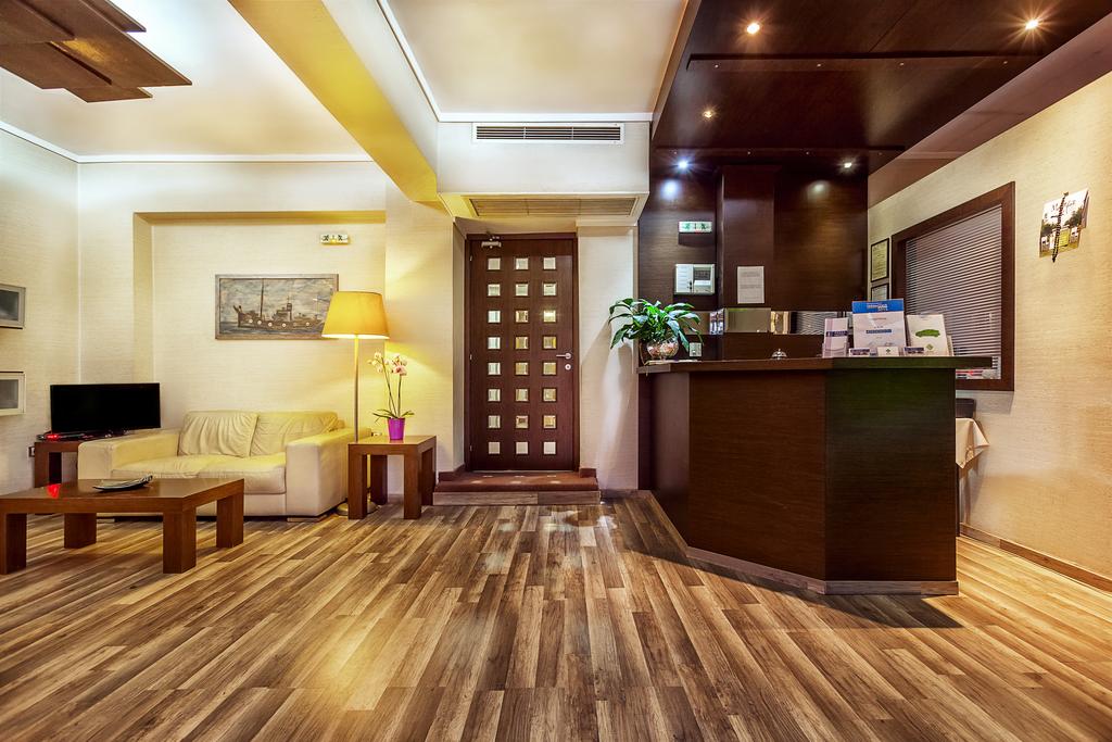 Апартаменты Perea 1*