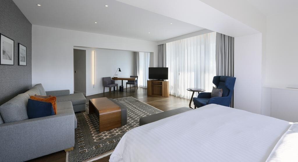 Територія Makedonia Palace Hotel 5*