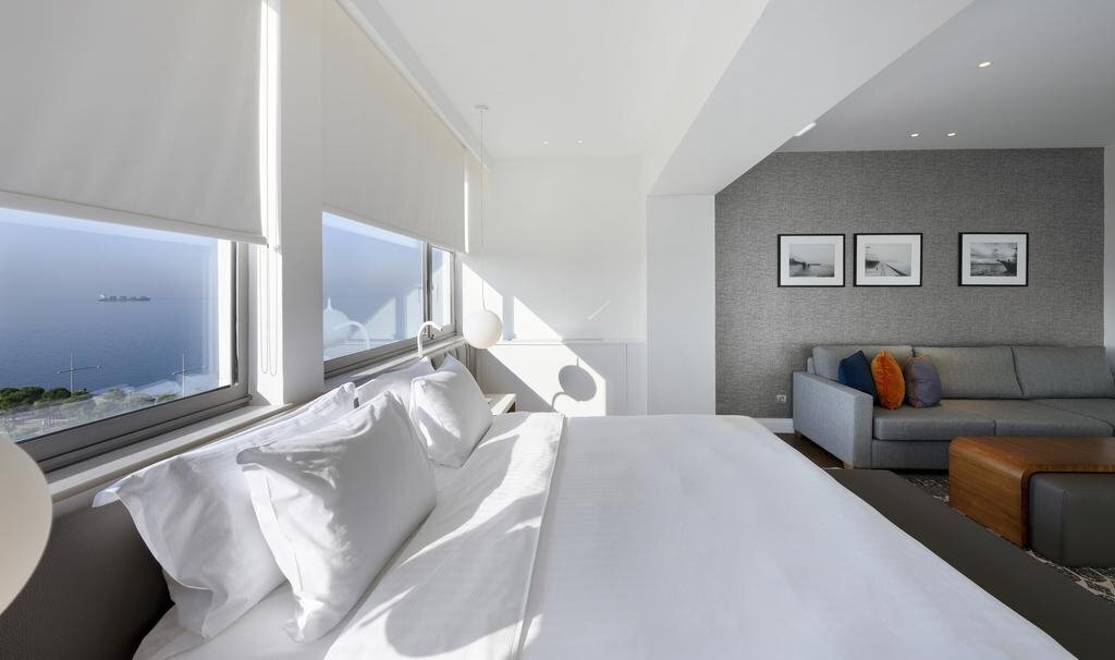 Панорама Makedonia Palace Hotel 5*