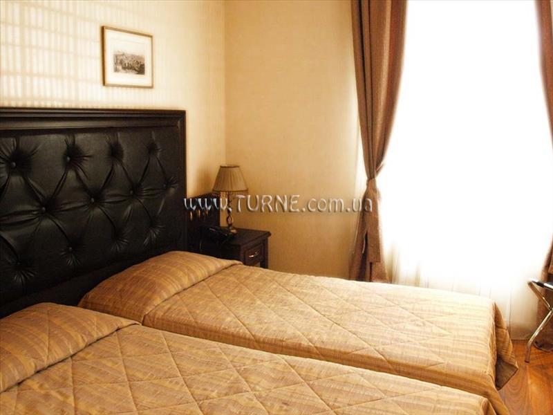 Панорама Tourist Hotel 2*