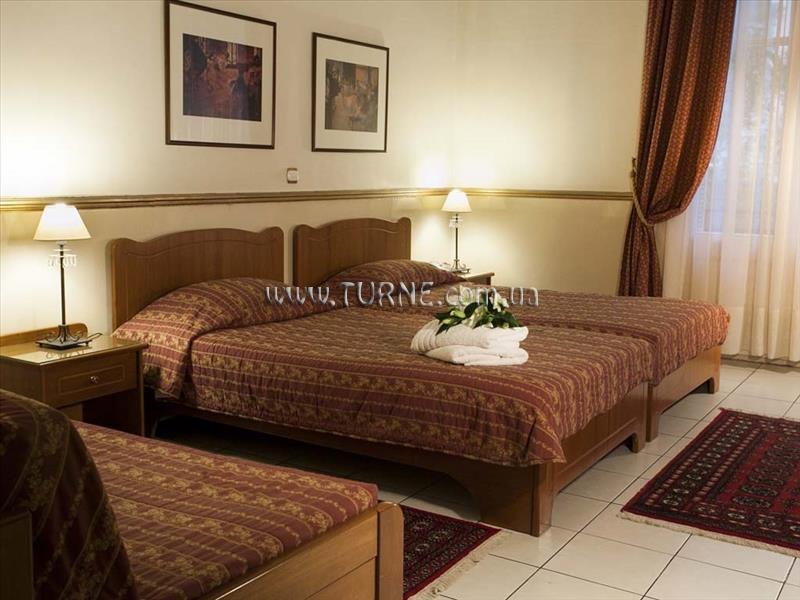 Територія Tourist Hotel 2*