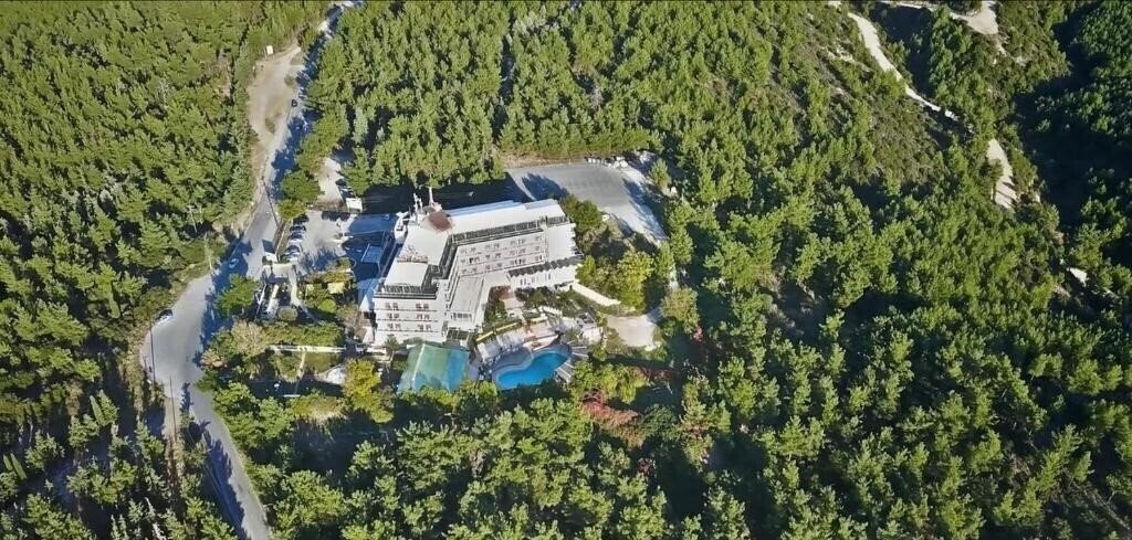 Территория Philippion Hotel 4*