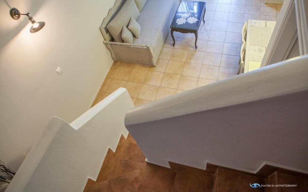 Территория Iapetos Village Hotel 4*