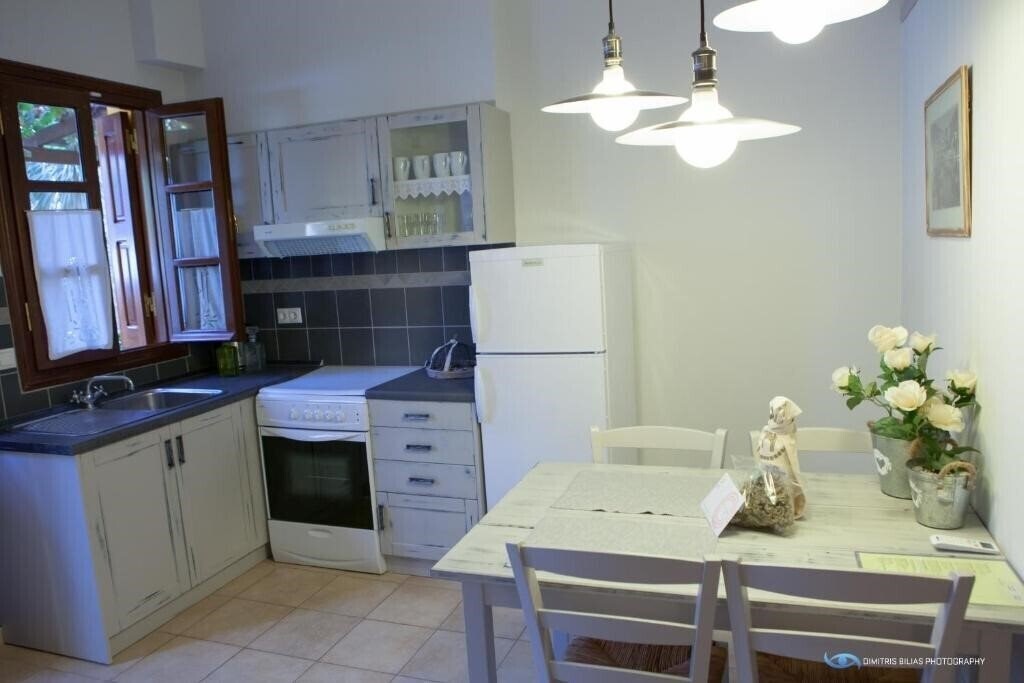 Панорама Iapetos Village Hotel 4*