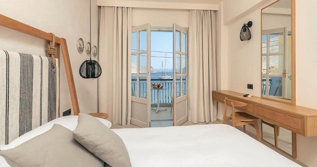 Фотография Pedi Beach Hotel 3*