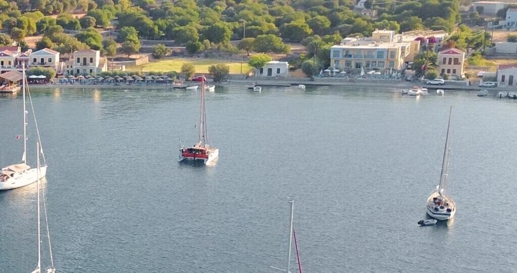 Территория Pedi Beach Hotel 3*