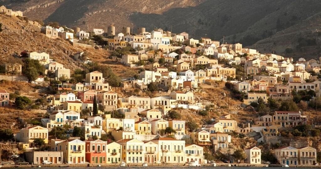 Апартаменты Pedi Beach Hotel 3*