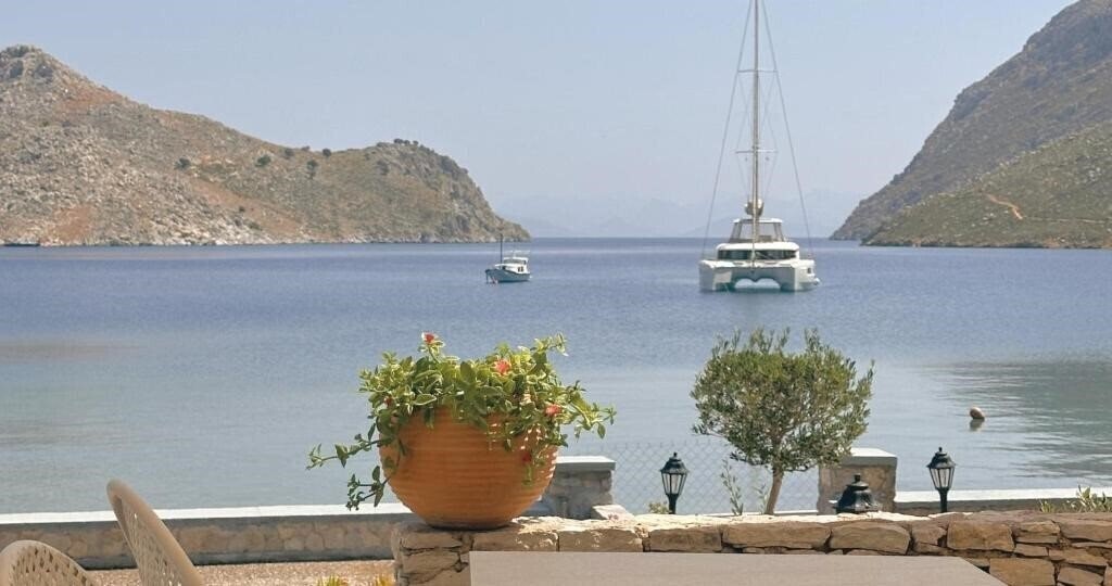 Панорама Pedi Beach Hotel 3*