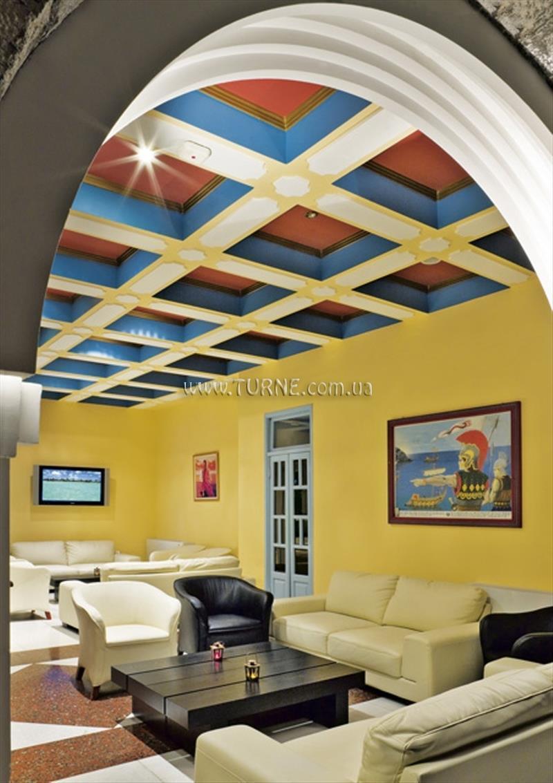 Панорама Nireus Hotel 3*