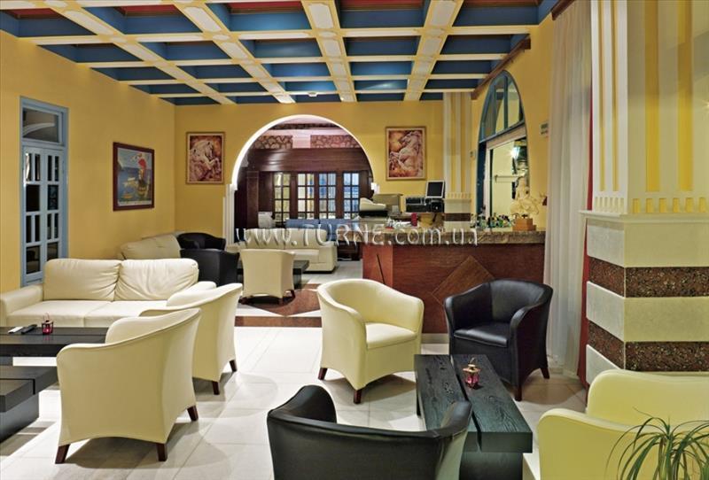 Апартаменты Nireus Hotel 3*