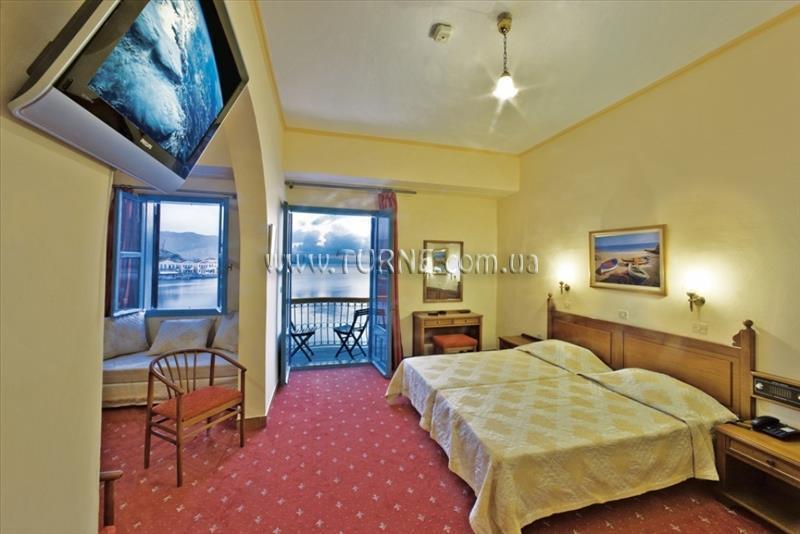 Изображение Nireus Hotel 3*