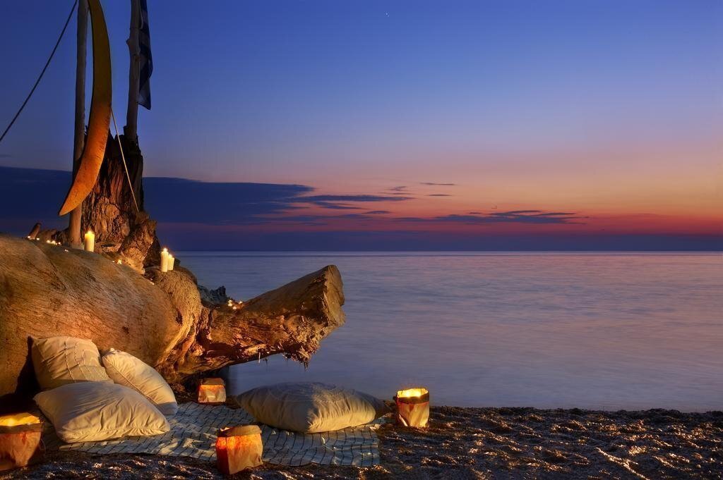 Вид Athena Pallas Village 5*