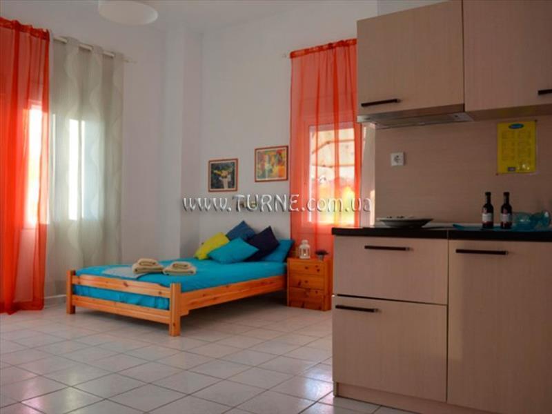 Панорама Villa Maria Studios & Apartments 2*