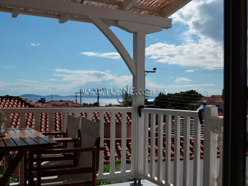 Вид Villa Maria Studios & Apartments 2*