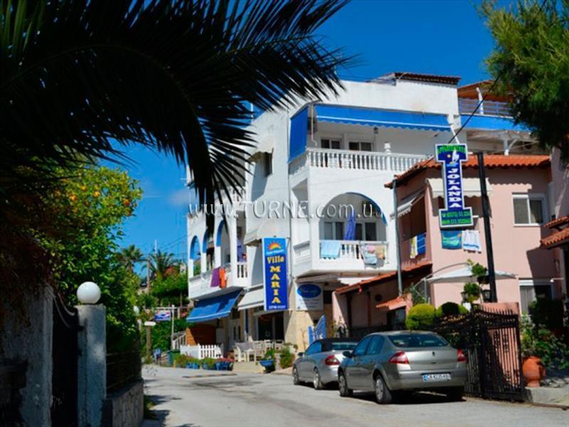 Изображение Villa Maria Studios & Apartments 2*