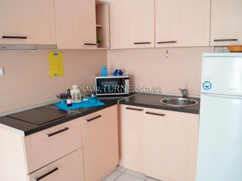 Отель Villa Maria Studios & Apartments 2*