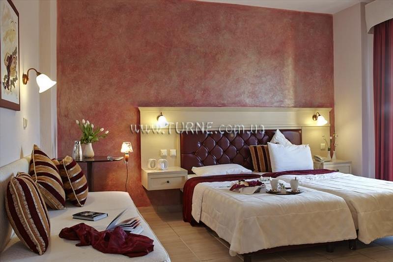 Панорама Sokratis 2*