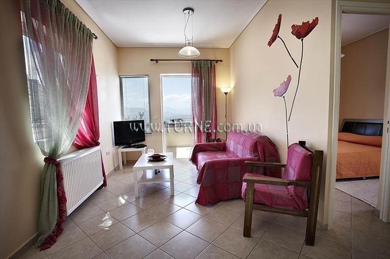 Панорама Sunday Apartments апартаменты