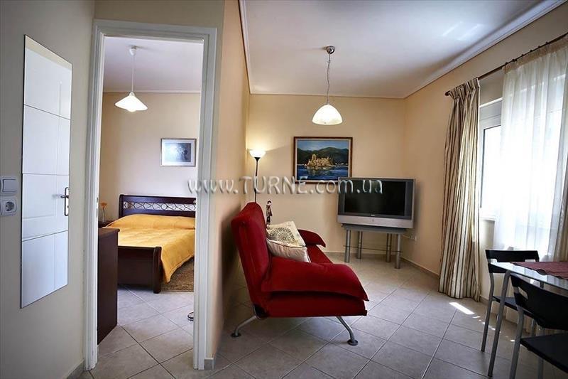 Территория Sunday Apartments апартаменты