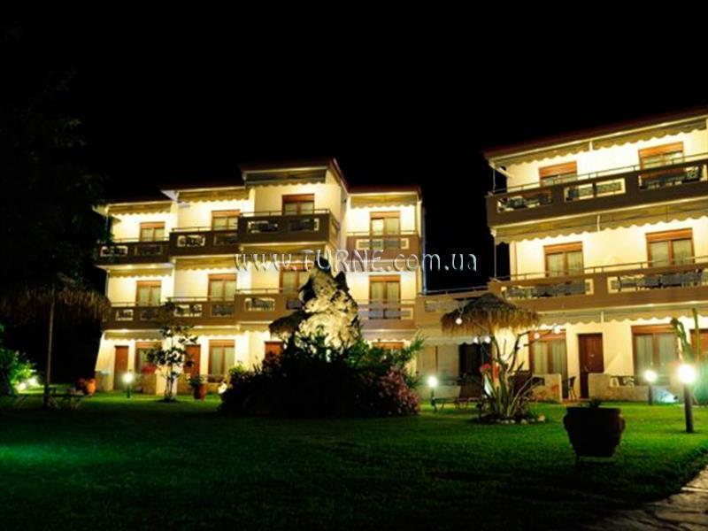 Апартаменты Allea Hotel & Apartments апартаменты