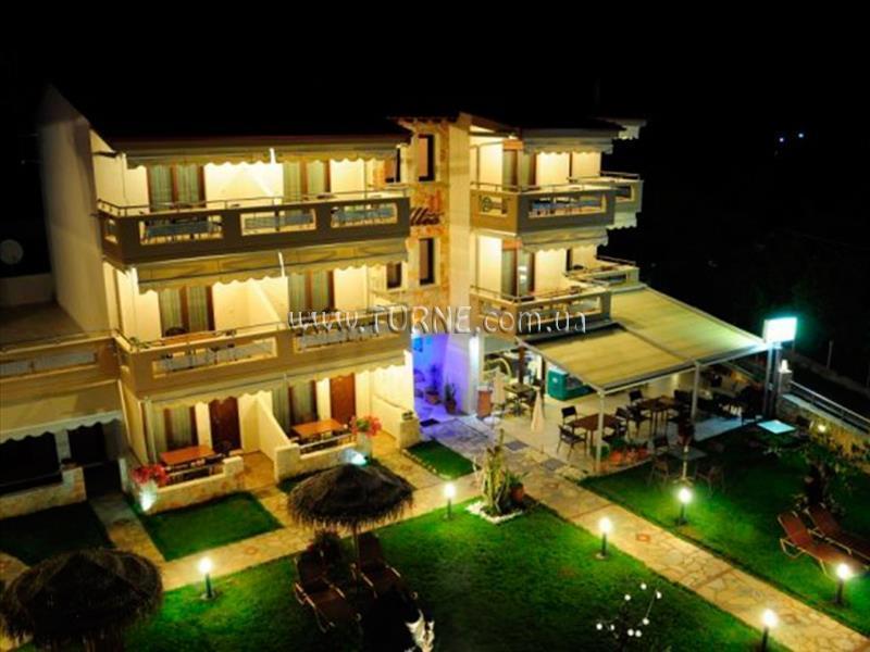 Территория Allea Hotel & Apartments апартаменты