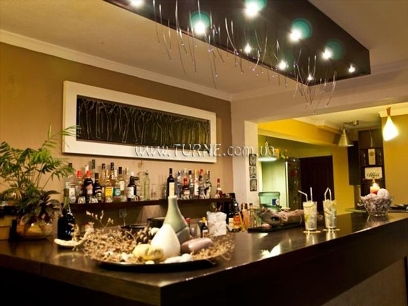 Вид Allea Hotel & Apartments апартаменты