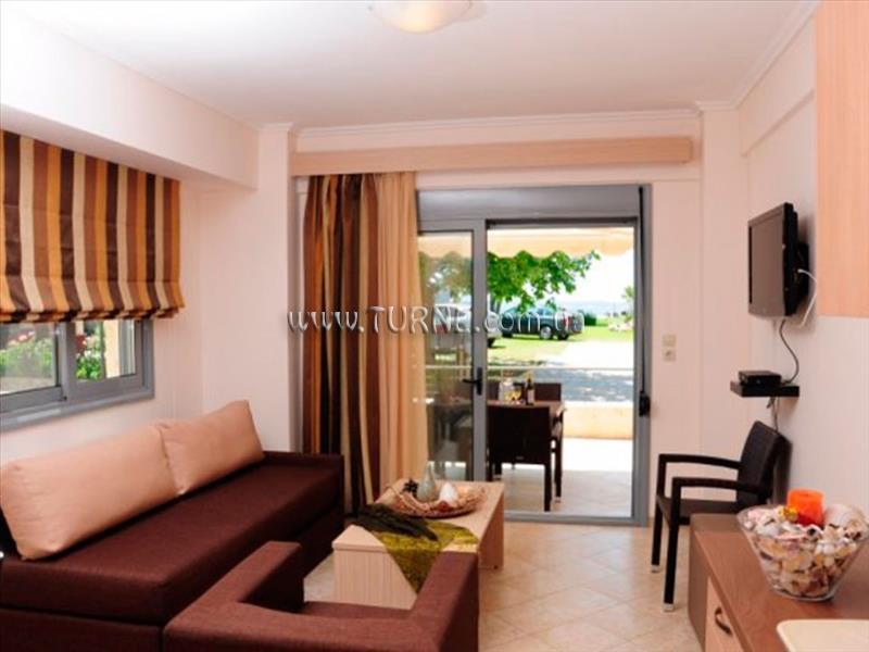 Фотография Allea Hotel & Apartments апартаменты