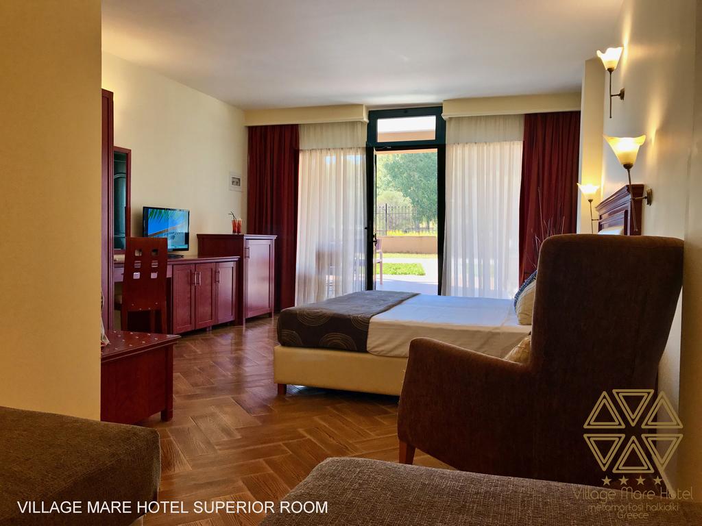 Вид Village Mare Residence Apartments 4*