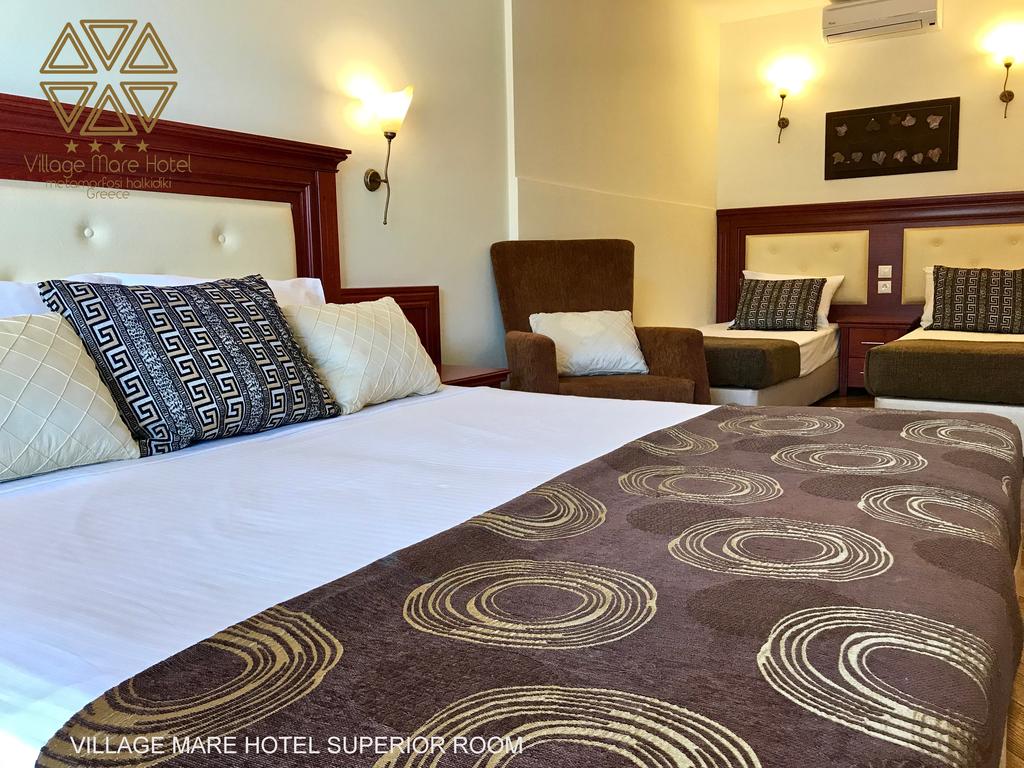 Територія Village Mare Residence Apartments 4*