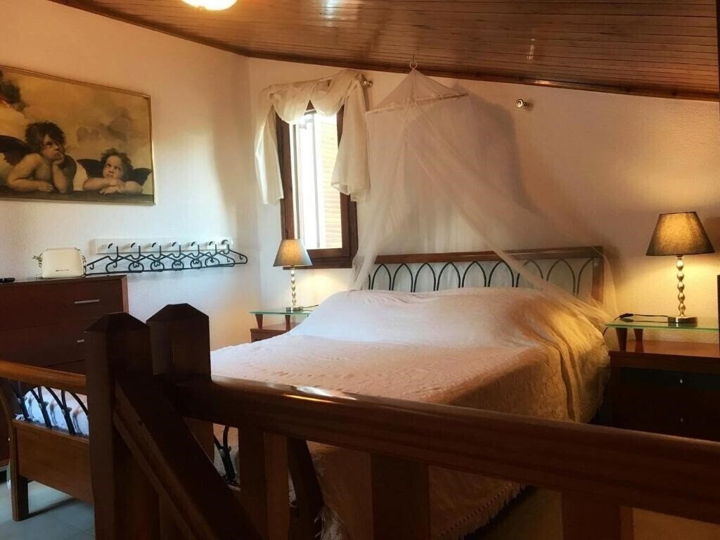 Фотография Trikorfo Beach Maisonettes Apartments апартаменты