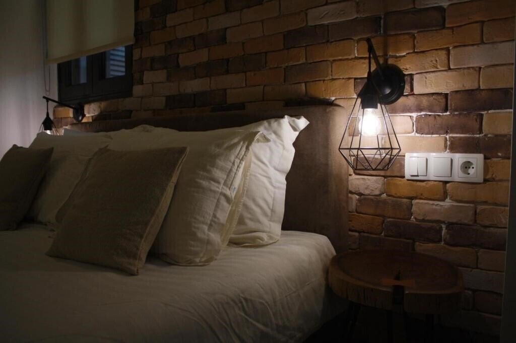 Территория Salonikiou Beach Deluxe Apartments 3*